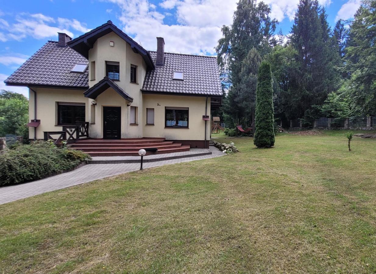 Dom Majka Z 5 Sypialniami Villa Szklarska Poręba Exteriör bild