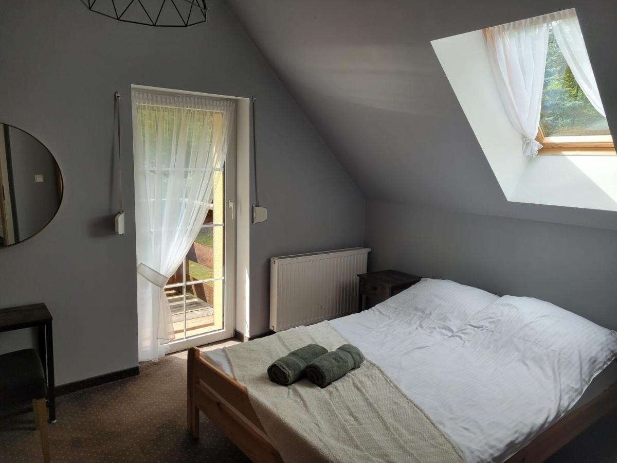 Dom Majka Z 5 Sypialniami Villa Szklarska Poręba Exteriör bild