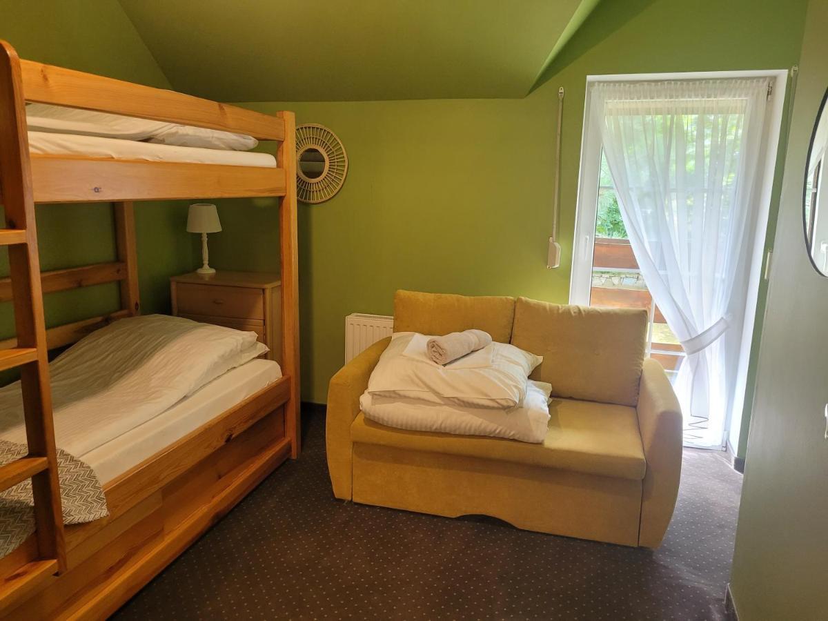 Dom Majka Z 5 Sypialniami Villa Szklarska Poręba Exteriör bild