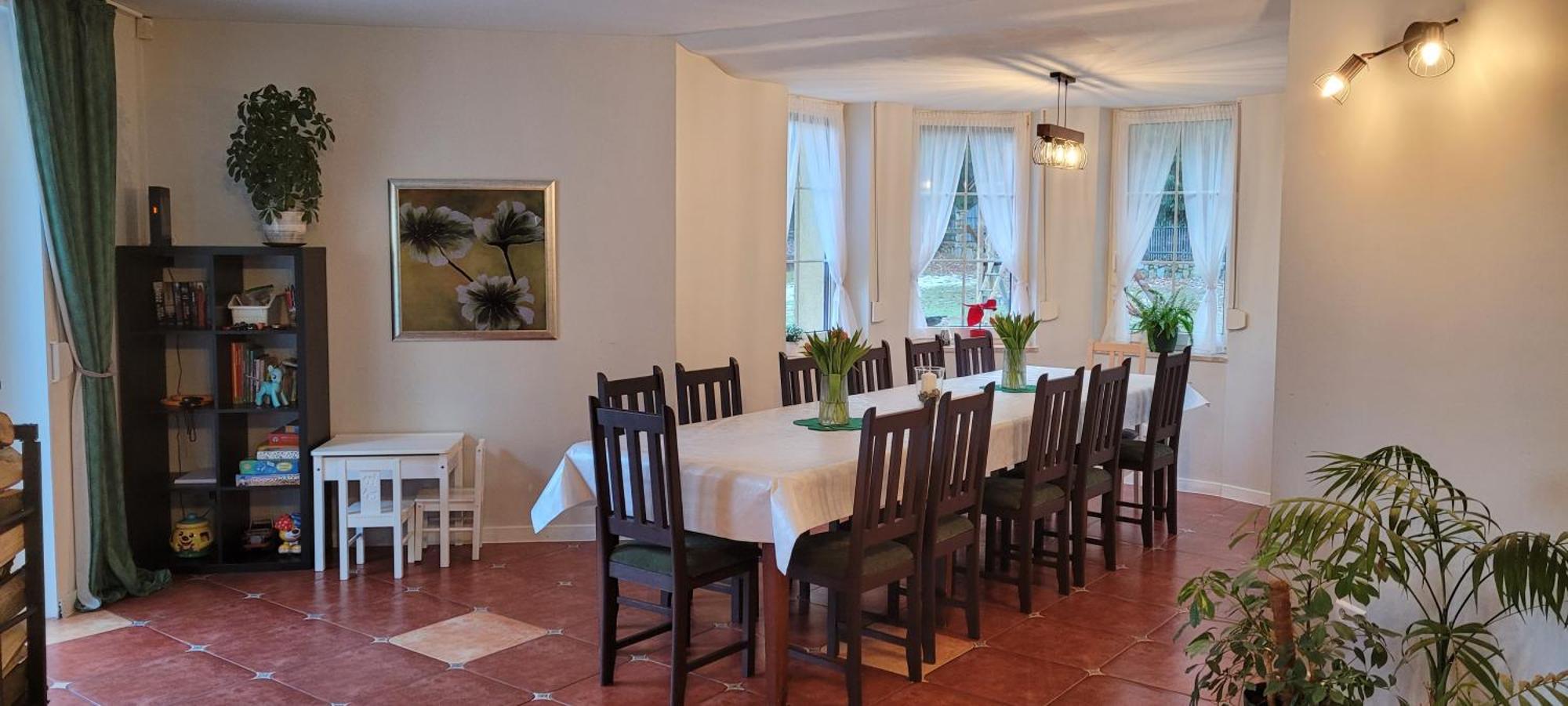 Dom Majka Z 5 Sypialniami Villa Szklarska Poręba Exteriör bild