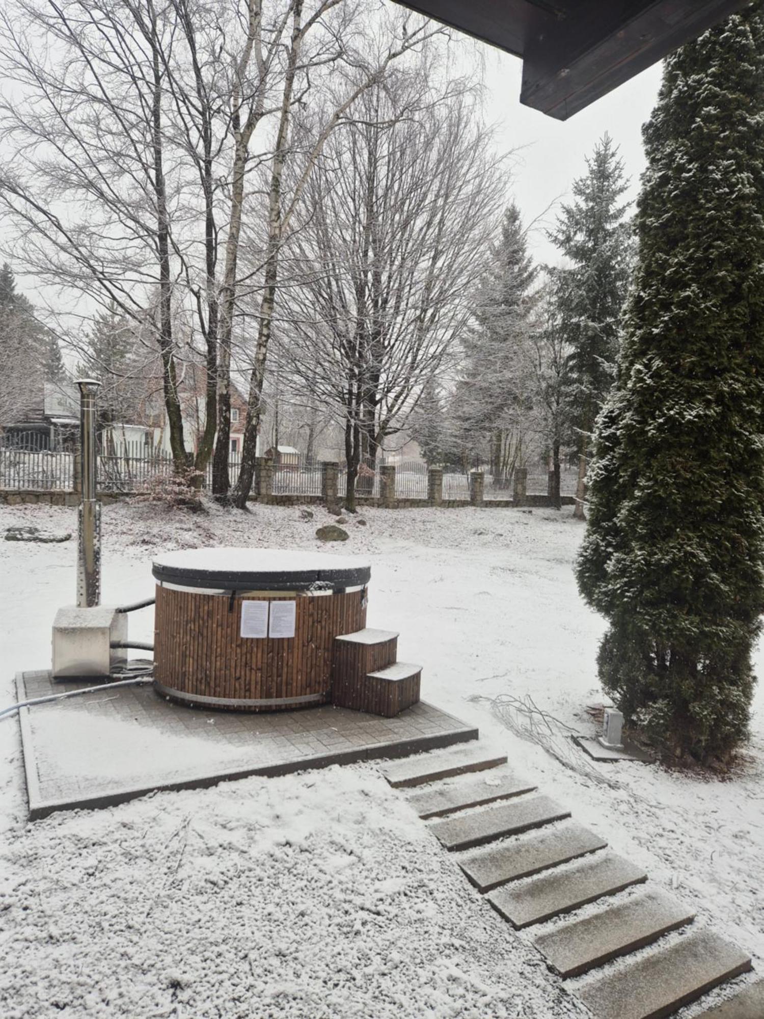 Dom Majka Z 5 Sypialniami Villa Szklarska Poręba Exteriör bild
